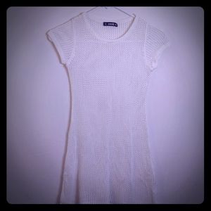 Bathing suit cover-up